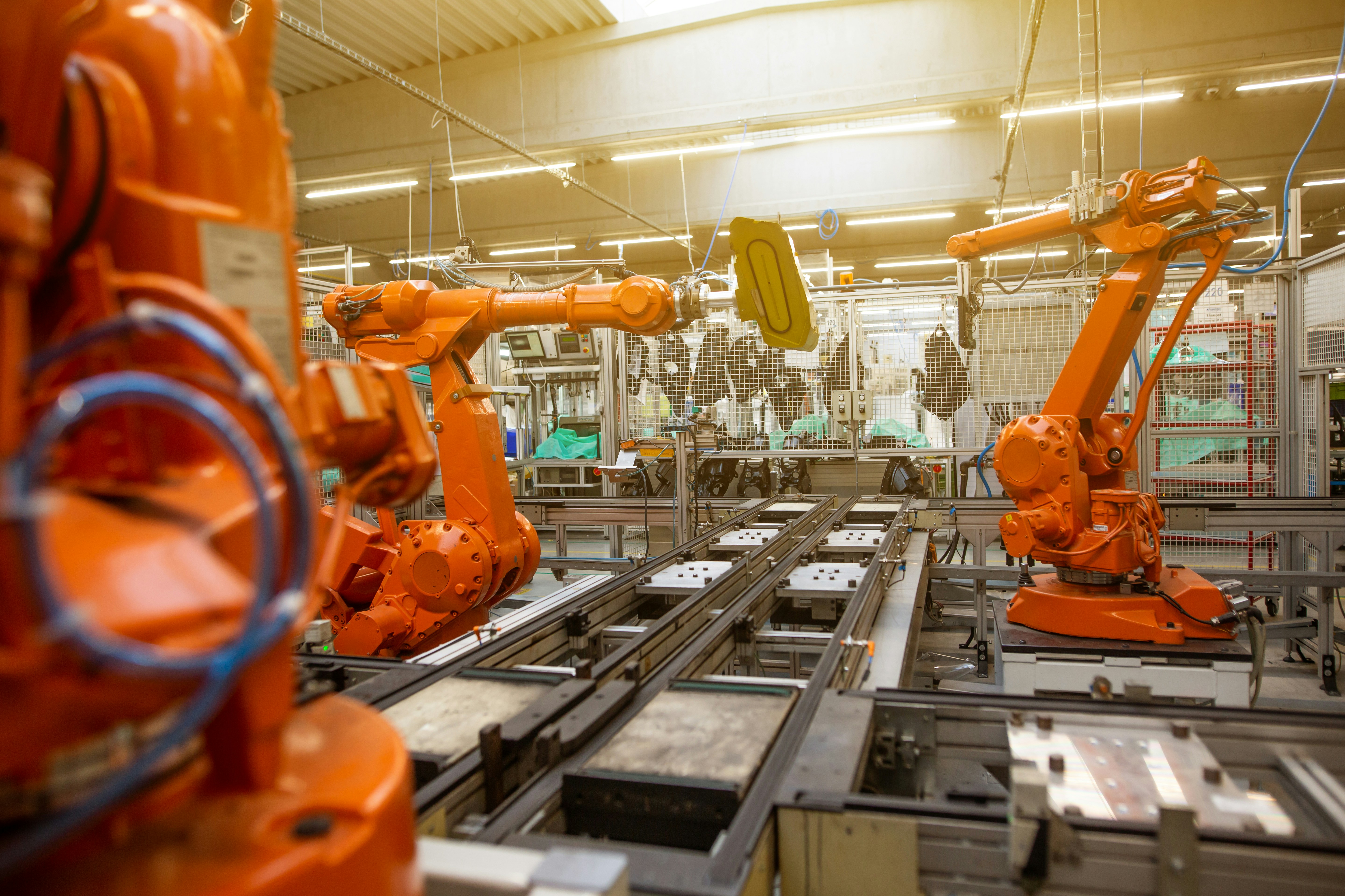 Industrial automation system