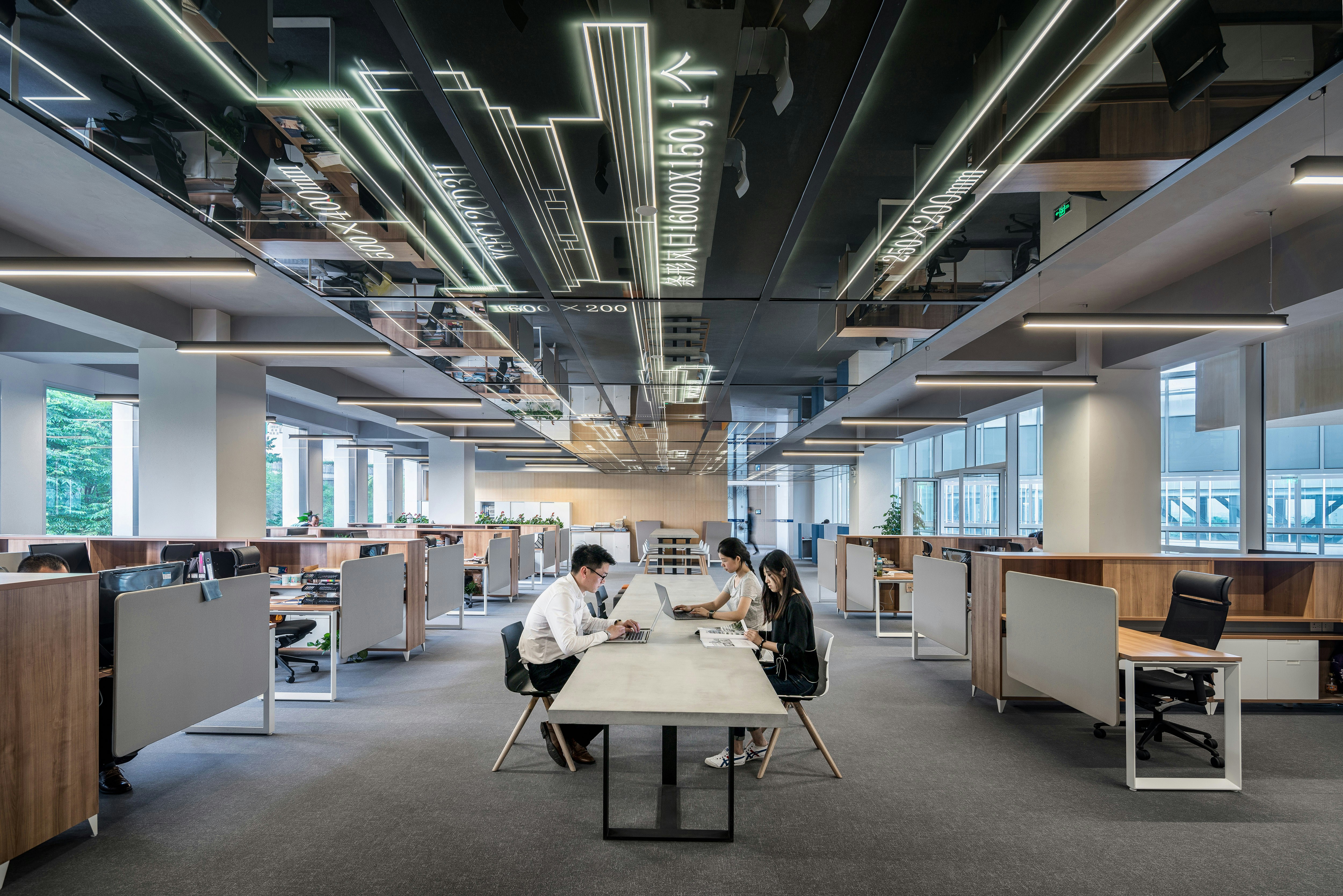Office automation technology