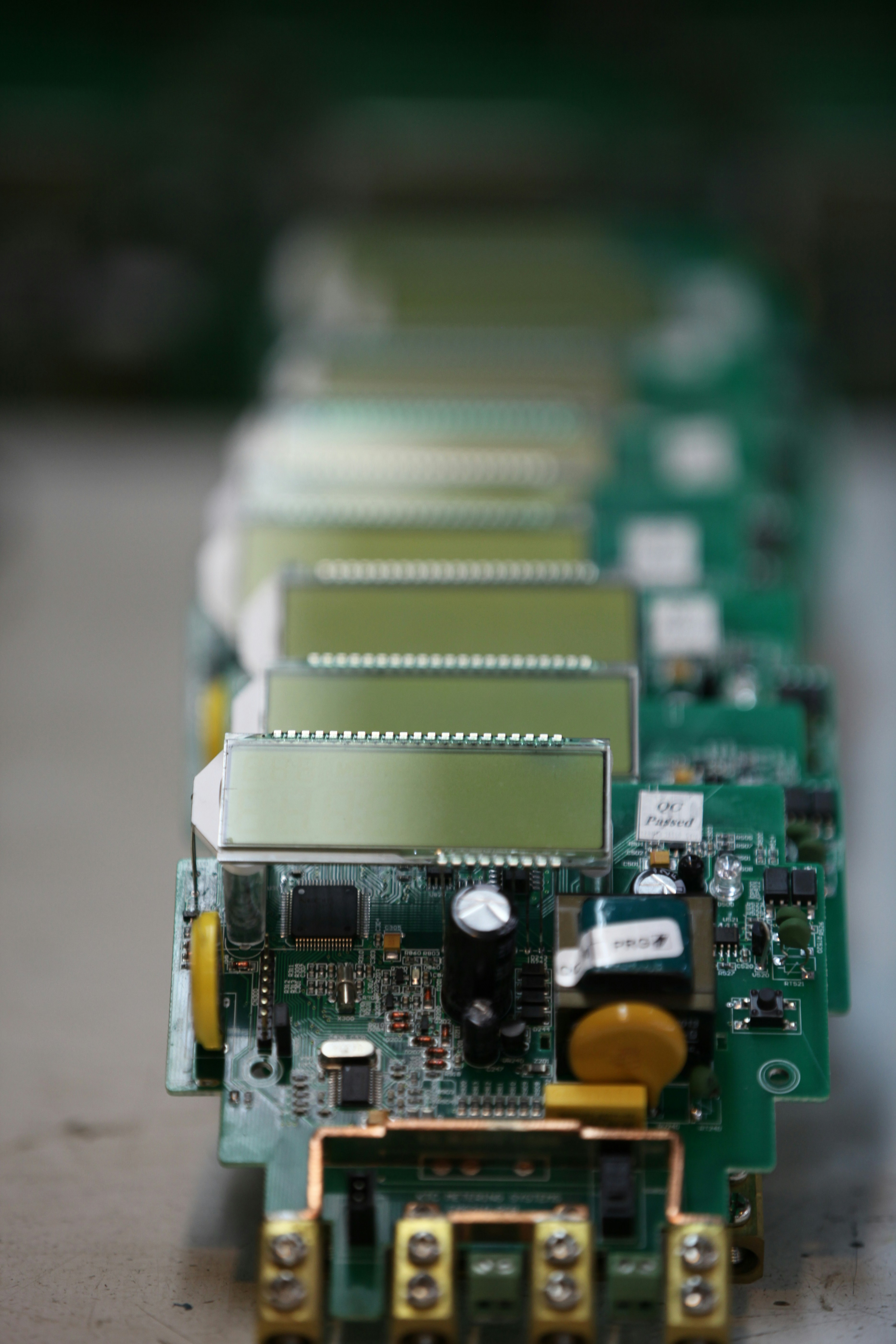 RFID tracking system