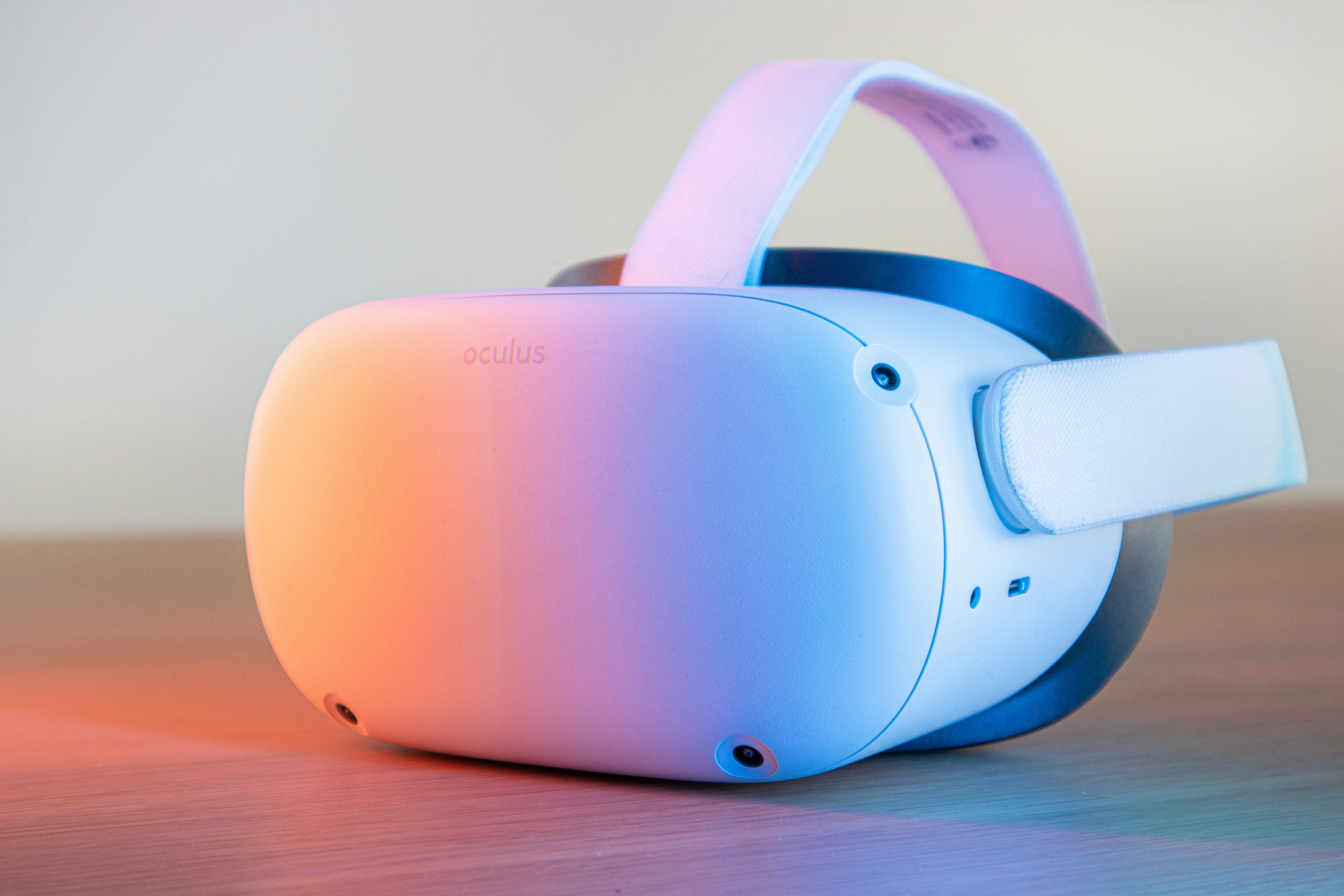 VR immersive experience